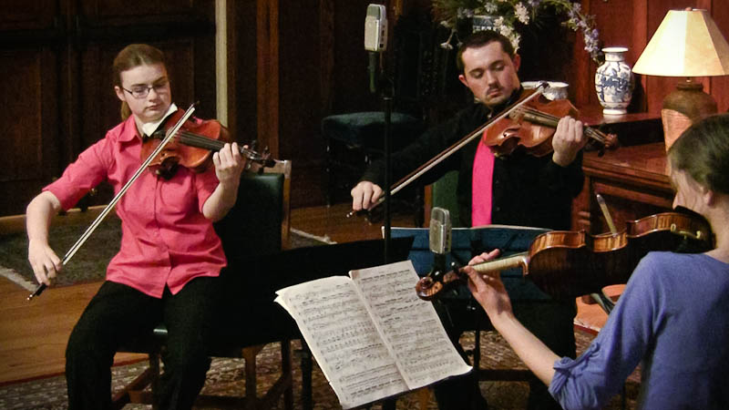 Magic City Strings May 2014 recital